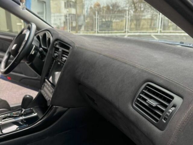 Синий Лексус ГС, объемом двигателя 3 л и пробегом 100 тыс. км за 6500 $, фото 6 на Automoto.ua