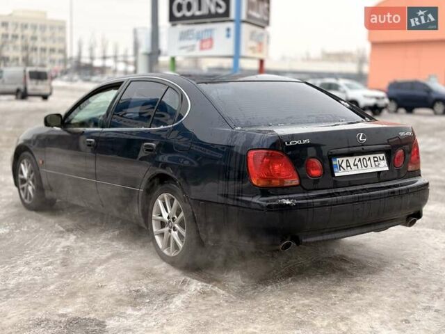 Синий Лексус ГС, объемом двигателя 4.3 л и пробегом 300 тыс. км за 5950 $, фото 5 на Automoto.ua