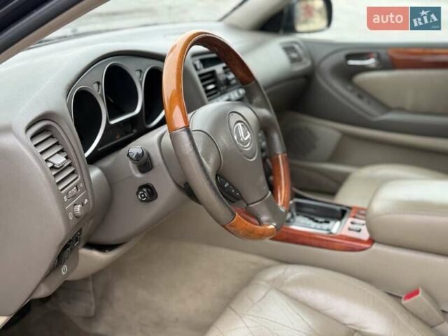 Синий Лексус ГС, объемом двигателя 4.3 л и пробегом 300 тыс. км за 5950 $, фото 6 на Automoto.ua