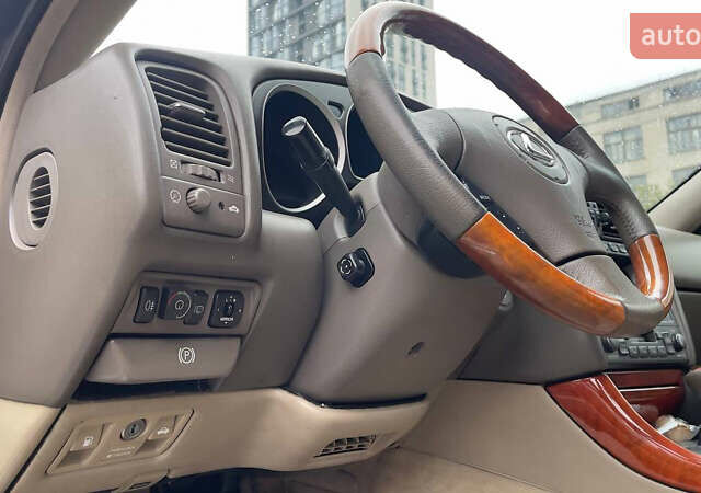 Синий Лексус ГС, объемом двигателя 4.29 л и пробегом 300 тыс. км за 6300 $, фото 6 на Automoto.ua