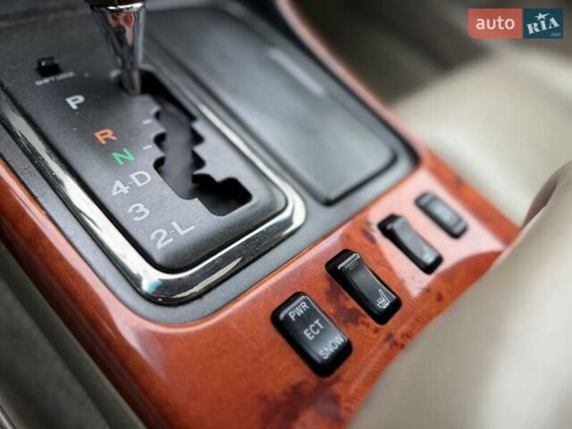 Синий Лексус ГС, объемом двигателя 4.3 л и пробегом 300 тыс. км за 5950 $, фото 18 на Automoto.ua