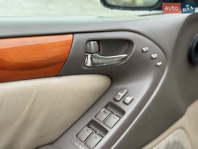 Синий Лексус ГС, объемом двигателя 4.3 л и пробегом 300 тыс. км за 5950 $, фото 8 на Automoto.ua