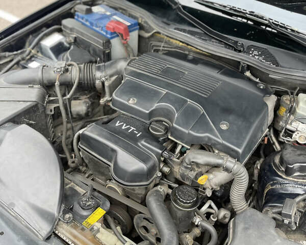 Синій Лексус ГС, об'ємом двигуна 3 л та пробігом 260 тис. км за 4000 $, фото 11 на Automoto.ua