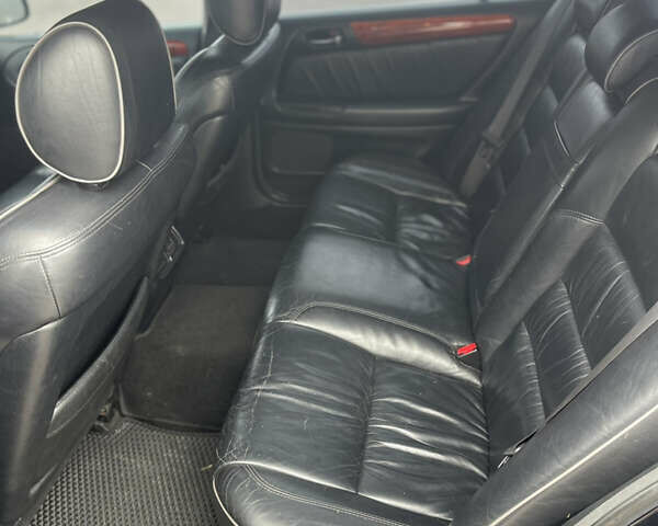 Синій Лексус ГС, об'ємом двигуна 3 л та пробігом 260 тис. км за 4000 $, фото 8 на Automoto.ua