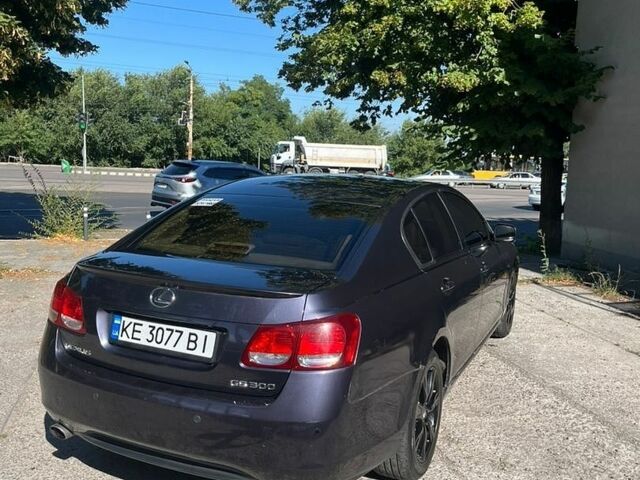 Синій Лексус ГС, об'ємом двигуна 3 л та пробігом 212 тис. км за 7500 $, фото 3 на Automoto.ua