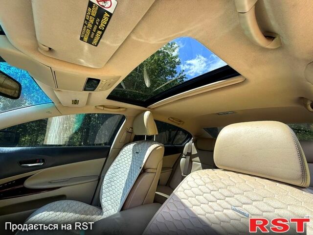 Синий Лексус ГС, объемом двигателя 3 л и пробегом 220 тыс. км за 6999 $, фото 6 на Automoto.ua