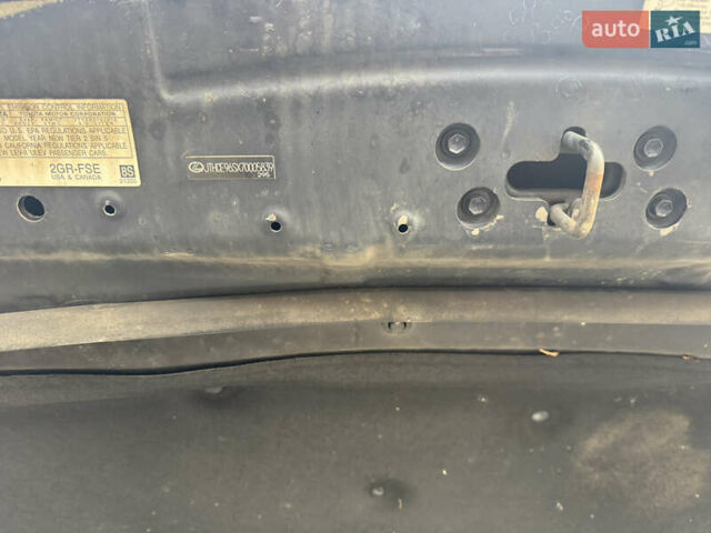 Синий Лексус ГС, объемом двигателя 3.46 л и пробегом 237 тыс. км за 7900 $, фото 34 на Automoto.ua