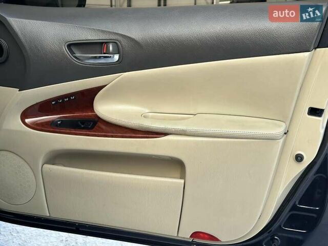 Синий Лексус ГС, объемом двигателя 3.5 л и пробегом 290 тыс. км за 7990 $, фото 26 на Automoto.ua