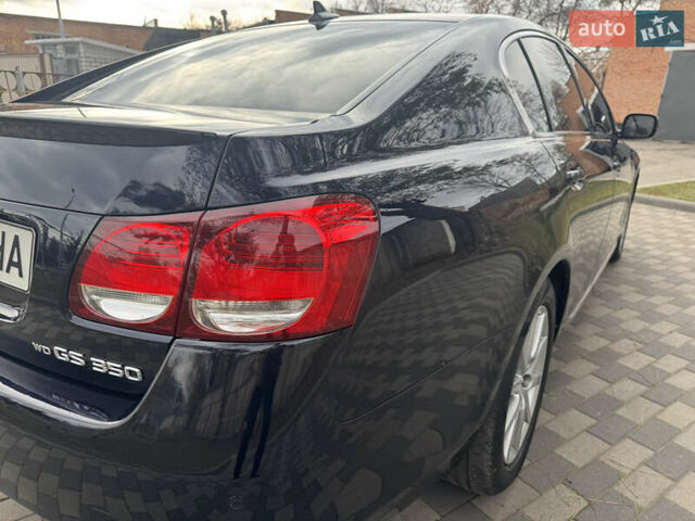 Синий Лексус ГС, объемом двигателя 3.46 л и пробегом 237 тыс. км за 7900 $, фото 15 на Automoto.ua