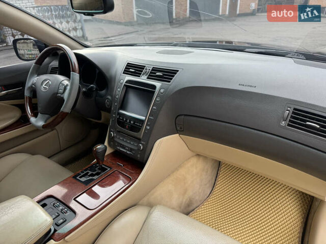 Синий Лексус ГС, объемом двигателя 3.46 л и пробегом 237 тыс. км за 7900 $, фото 24 на Automoto.ua