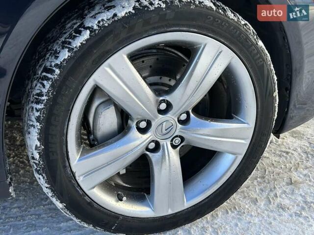 Синий Лексус ГС, объемом двигателя 3.5 л и пробегом 290 тыс. км за 7990 $, фото 10 на Automoto.ua