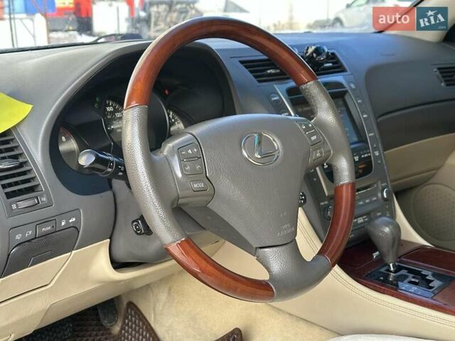 Синий Лексус ГС, объемом двигателя 3.5 л и пробегом 290 тыс. км за 7990 $, фото 14 на Automoto.ua