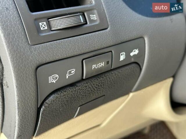 Синий Лексус ГС, объемом двигателя 3.5 л и пробегом 290 тыс. км за 7990 $, фото 13 на Automoto.ua