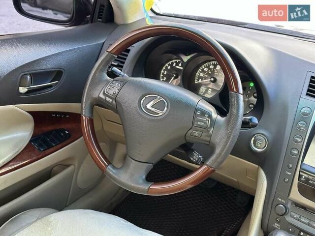 Синий Лексус ГС, объемом двигателя 3.5 л и пробегом 290 тыс. км за 7990 $, фото 24 на Automoto.ua