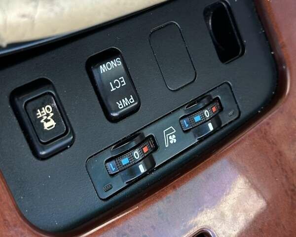 Синий Лексус ГС, объемом двигателя 3.5 л и пробегом 290 тыс. км за 7990 $, фото 27 на Automoto.ua