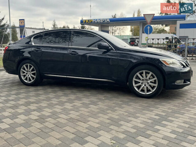 Синий Лексус ГС, объемом двигателя 3.46 л и пробегом 237 тыс. км за 7900 $, фото 5 на Automoto.ua