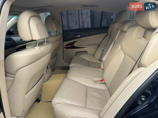 Синий Лексус ГС, объемом двигателя 3.46 л и пробегом 237 тыс. км за 7900 $, фото 29 на Automoto.ua