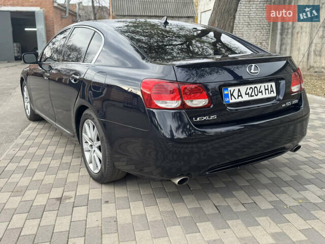 Синий Лексус ГС, объемом двигателя 3.46 л и пробегом 237 тыс. км за 7900 $, фото 11 на Automoto.ua