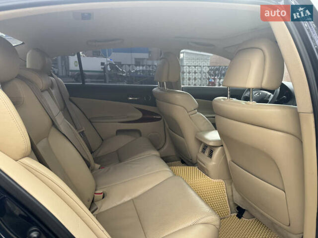 Синий Лексус ГС, объемом двигателя 3.46 л и пробегом 237 тыс. км за 7900 $, фото 26 на Automoto.ua