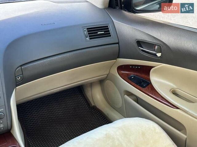 Синий Лексус ГС, объемом двигателя 3.5 л и пробегом 290 тыс. км за 7990 $, фото 23 на Automoto.ua