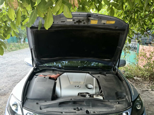 Синій Лексус ГС, об'ємом двигуна 3.5 л та пробігом 300 тис. км за 7900 $, фото 1 на Automoto.ua