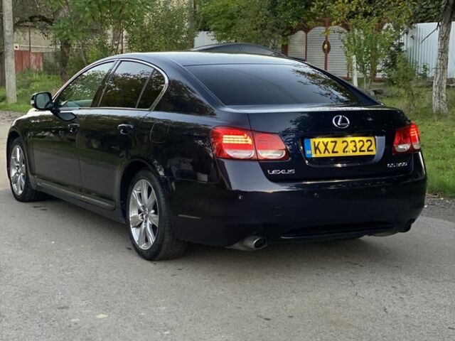 Синій Лексус ГС, об'ємом двигуна 3 л та пробігом 230 тис. км за 5300 $, фото 5 на Automoto.ua