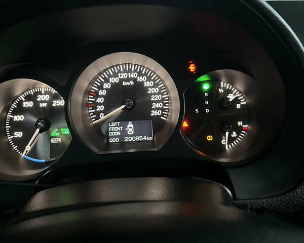 Синій Лексус ГС, об'ємом двигуна 3.5 л та пробігом 290 тис. км за 9000 $, фото 3 на Automoto.ua