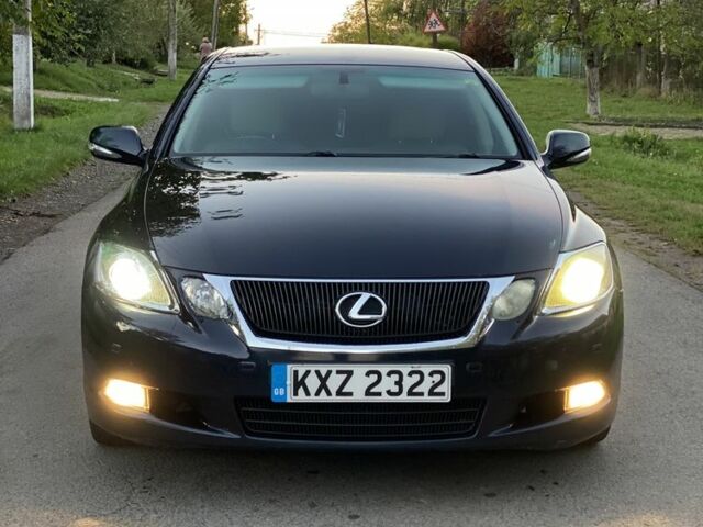 Синій Лексус ГС, об'ємом двигуна 3 л та пробігом 230 тис. км за 5300 $, фото 2 на Automoto.ua
