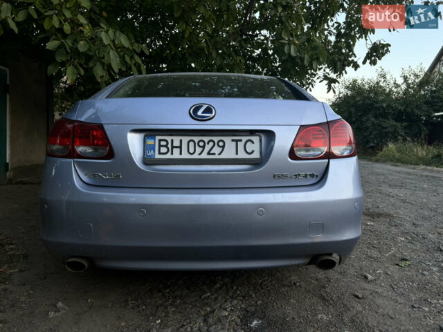 Синій Лексус ГС, об'ємом двигуна 3.5 л та пробігом 300 тис. км за 7900 $, фото 2 на Automoto.ua