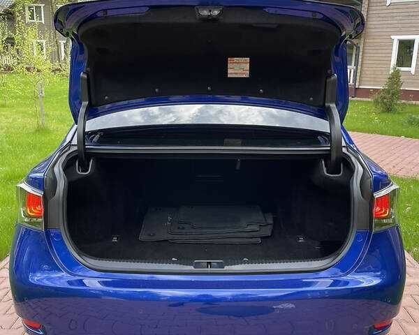 Синій Лексус ГС, об'ємом двигуна 2 л та пробігом 94 тис. км за 23500 $, фото 8 на Automoto.ua