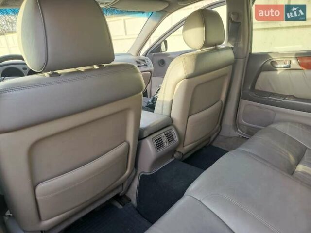 Зеленый Лексус ГС, объемом двигателя 3 л и пробегом 330 тыс. км за 4000 $, фото 8 на Automoto.ua