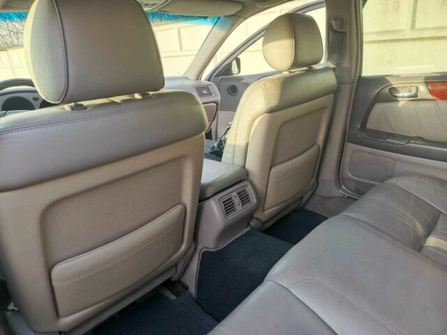 Зелений Лексус ГС, об'ємом двигуна 3 л та пробігом 330 тис. км за 4000 $, фото 9 на Automoto.ua