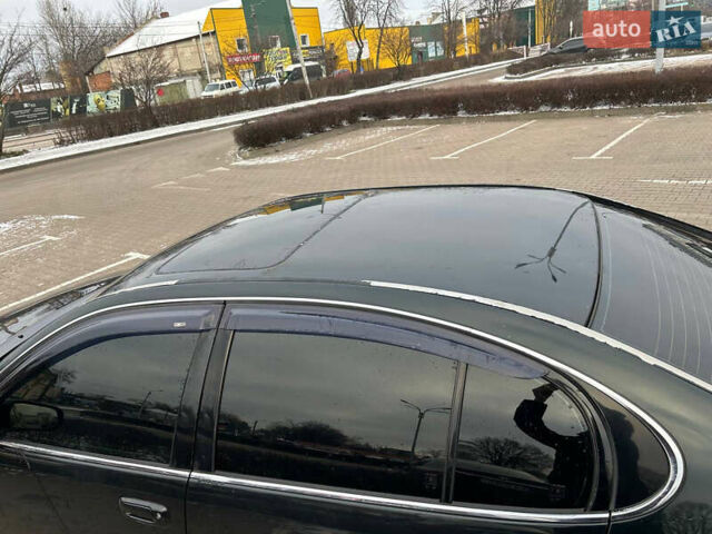 Зеленый Лексус ГС, объемом двигателя 3 л и пробегом 225 тыс. км за 5549 $, фото 4 на Automoto.ua