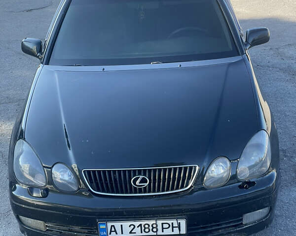 Зелений Лексус ГС, об'ємом двигуна 3 л та пробігом 320 тис. км за 4800 $, фото 2 на Automoto.ua