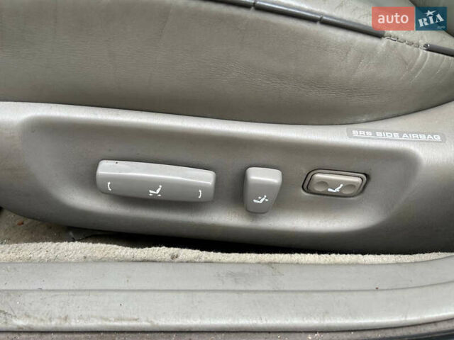 Зеленый Лексус ГС, объемом двигателя 3 л и пробегом 225 тыс. км за 5549 $, фото 15 на Automoto.ua