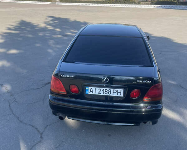 Зелений Лексус ГС, об'ємом двигуна 3 л та пробігом 320 тис. км за 4800 $, фото 19 на Automoto.ua