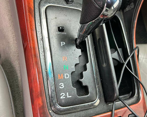 Зеленый Лексус ГС, объемом двигателя 3 л и пробегом 225 тыс. км за 5549 $, фото 14 на Automoto.ua