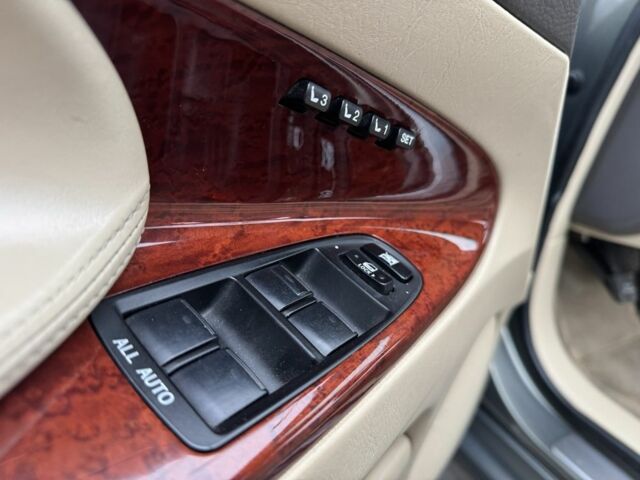 Зелений Лексус ГС, об'ємом двигуна 3 л та пробігом 230 тис. км за 6950 $, фото 9 на Automoto.ua