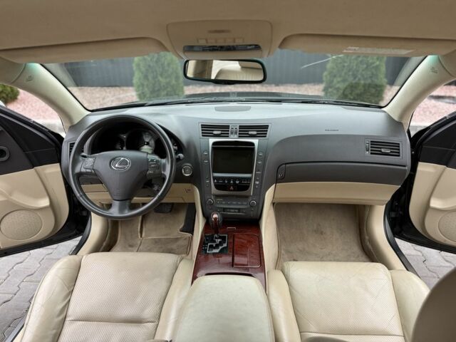 Зелений Лексус ГС, об'ємом двигуна 3 л та пробігом 230 тис. км за 6950 $, фото 17 на Automoto.ua