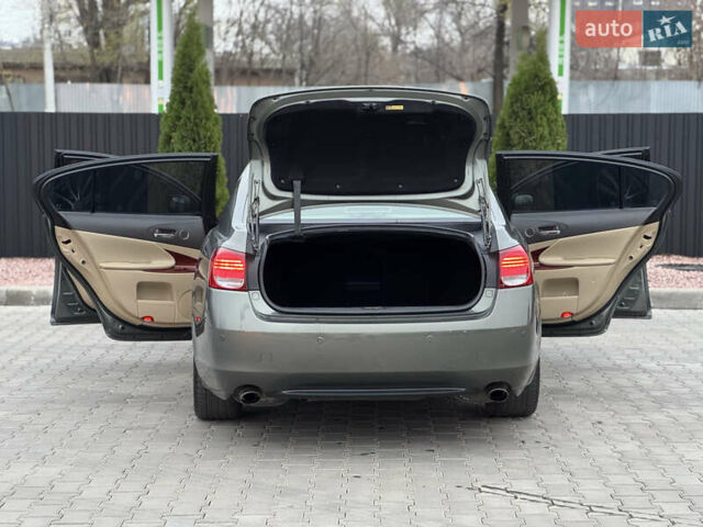 Зелений Лексус ГС, об'ємом двигуна 3 л та пробігом 231 тис. км за 6950 $, фото 6 на Automoto.ua