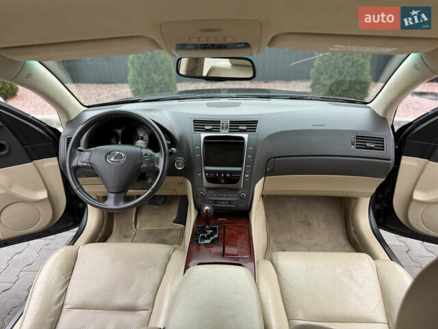 Зелений Лексус ГС, об'ємом двигуна 3 л та пробігом 231 тис. км за 6950 $, фото 9 на Automoto.ua