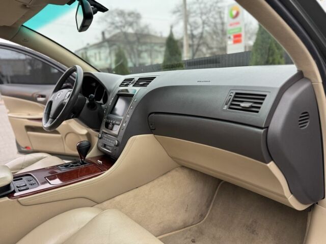 Зелений Лексус ГС, об'ємом двигуна 3 л та пробігом 230 тис. км за 6950 $, фото 16 на Automoto.ua