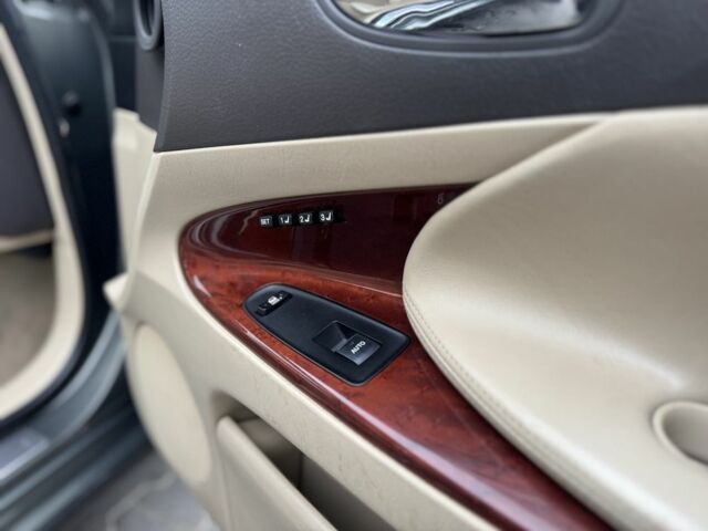 Зелений Лексус ГС, об'ємом двигуна 3 л та пробігом 230 тис. км за 6950 $, фото 22 на Automoto.ua