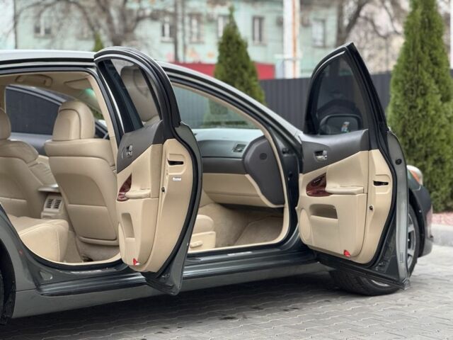 Зелений Лексус ГС, об'ємом двигуна 3 л та пробігом 230 тис. км за 6950 $, фото 14 на Automoto.ua