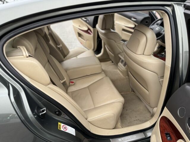 Зелений Лексус ГС, об'ємом двигуна 3 л та пробігом 230 тис. км за 6950 $, фото 13 на Automoto.ua