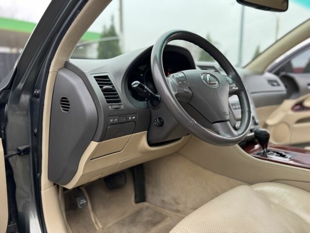 Зелений Лексус ГС, об'ємом двигуна 3 л та пробігом 230 тис. км за 6950 $, фото 11 на Automoto.ua