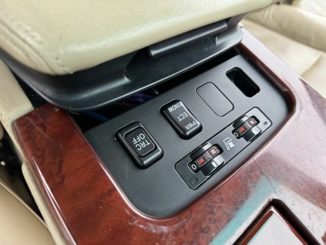 Зелений Лексус ГС, об'ємом двигуна 3 л та пробігом 230 тис. км за 6950 $, фото 18 на Automoto.ua