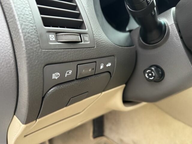 Зелений Лексус ГС, об'ємом двигуна 3 л та пробігом 230 тис. км за 6950 $, фото 23 на Automoto.ua