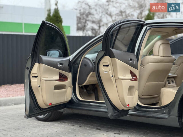 Зелений Лексус ГС, об'ємом двигуна 3 л та пробігом 231 тис. км за 6950 $, фото 7 на Automoto.ua