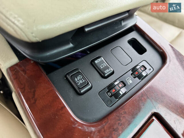 Зелений Лексус ГС, об'ємом двигуна 3 л та пробігом 231 тис. км за 6950 $, фото 10 на Automoto.ua